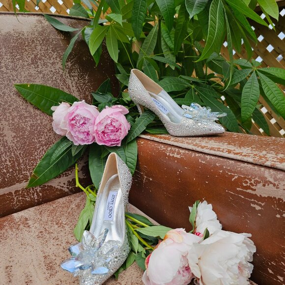 Jimmy Choo Alia Shoes - Picture 3 of 10